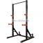 Crossfit Squat Rack in Gym Fitness Equipment