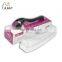 The most popular Amazon 2021 Newest 540 micro needles derma roller Improve skin