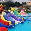 Large Cheap Inflatable Water Slide Water Park Pool Slides Summer Fun For Adult and Kids For Sale