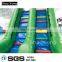 Playground Commercial Blow Up Water Inflatable Air Pool Kids Slip n Slides Waterslide