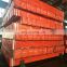 25*25*1.7mm square hollow section steel tube