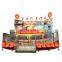 Family Machine Fairground Equipment Amusement Theme Park Crazy Rotating  Music Game Turntable Play Rides Disco Tagada