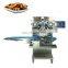 Multifunctional encrusting chocolate chip cookies filled making and forming machine