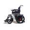 Home Care Handicapped Electric Power Wheelchair for Elderly People