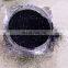 Crystal Shining Black Sand Art Nail Powder