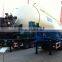Dongfeng 3 axle bulk cement transport semi-trailer CX