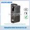 Double Side Standing Jet Air Electric Hand Dryer for Restroom