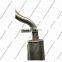 chery qq6 jaggi engine exhaust pipe silencer muffler assembly auto S21 S21-1201110