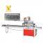 Semi-automatic packing machine for disposable medical face mask