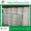 1260 C 13mm&25mm&50mm high purity ceramic fiber blanket ceramic wool factory supply refractory fiber wool