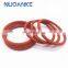 High Temperature Food Grade Silicon O Ring Heat Resistance Silicone Seal Rubber Ring