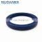 Hydraulic Oil Gear Pump Shaft Seal Dust Resistance TPU Dust Wiper Ring Seal DH DHS Seals