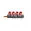 [ACT]Best quality LPG CNG Sequential kit 4 cylinders injector rail for cng kit parts