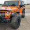 Poison Spyder Standard Width Steel Fender Flares for Jeep Wrangler JK 07-18