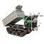 garden crawler type cart wagon