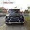 G class w463 G63 G65 front bumper iron parts for w463 G63 G65 iron bumper cover