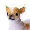 Hottest Farm Animal From Factory OEM/ODM PVC Plastic Toys Chihuahua Toy Animal Toy Hand Painted