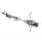 Universal No Key GM Chevy Automatic Paintable 32 inch Chrome Polish Floor Shift Tilt Steering Column