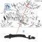 CAR SPARE PARTS W117 OLD MODEL FILLING PIECE BUMPER SHOCK IMPACT FOAM 1178850437