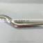 High quality car auto parts S shape stainless pipe steel 3140