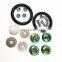 Rear or Front Bumpers Quick Release Fasteners With Different Color