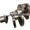 Supply High Quality Auto Parts crankshafts for chery A3 A5 TIGGO v5 481H-1005011