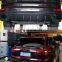 carbon fiber front and rear guard diffuser for porsche CAYENNE 958 Top wing rear trunk wing spoiler