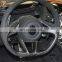 OEM style steering wheel car accessories for McLaren 720s model