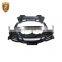 Wd style body kit for bnw f10 f18 5 series car abs material