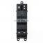 100031329 Window Left Front LHD Master Glass Lifter Control Switch 83071-AJ240 for Subaru LEGACY 16+3 PIN