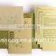 high quality die-cut flyer print 3d brochure, leaflet printing , booklet with new design                        
                                                Quality Choice