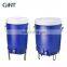 50L bpa free PU foam thermo water custom logo plastic ice beer cooler jug