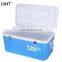 Long-lasting Insulation Large 80 Liter Plastic Ice Cooler Box Insulated Hard Cooler for Picnic
