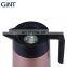 GiNT 1L Amazon Top Selling Durable Tea Pot Office Use Stainless Steel Glass Coffee Pots