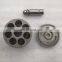Excavator KYB87 KYB Travel Motor Parts for KYB 87  hydraulic cylinder block valve plate and piston shoe