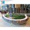 Construction Miniature House Model Maker, Nice Building Model With Ho Tree