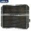 MB390015 metal stainless steel radiator for Mit subishi 4D31