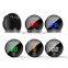 DC 5V-48V LED Panel Digital Car Voltage Meter  Motorcycle Battery Capacity Display Voltmeter with Touch ON/OFF Switch