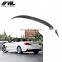 4Series M4 Style Carbon Fiber Car Boot Spoiler for BMW F33 F83 428I 435I 430I M4 Convertible 2-Door 2014-2019