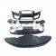 Aftermarket Custom Auto Body kits XF to XFR-S PP Body kit for Jaguar