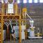 Fully Automatic Advanced Corn Flour Grinder Maize Flour Milling Machine Grain Meal Equipment Grinding