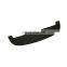 Carbon Fiber M3 Front Diffuser Lip for BMW E9x E90 E92 E93 M3 08-13 CRT Style