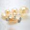 Dimmable Soft LED Filament Bulb 220V 4W Decorative Vintage LED Bulbs
