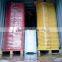 Lower Factory price 2000*1000*55 mm Plastic Temporary Fence Traffic Barriers PS046