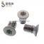 stainless steel small torx computer screws for PC case