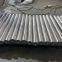 Titanium rod with thread