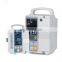 good quality portable LCD screen chemotherapy Peristaltic iv medical infusion pump for hospital