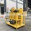 Mobile Transformer Oil Filtration Machine for cable oil purification