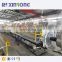 Xinrongplas 110~315mm HDPE PE pipe making line machinery to turkey