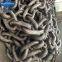 95mm marine anchor chain in stocks with BV KR ABS certificate